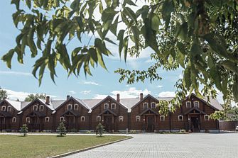 Гостиница Коровницкая слобода