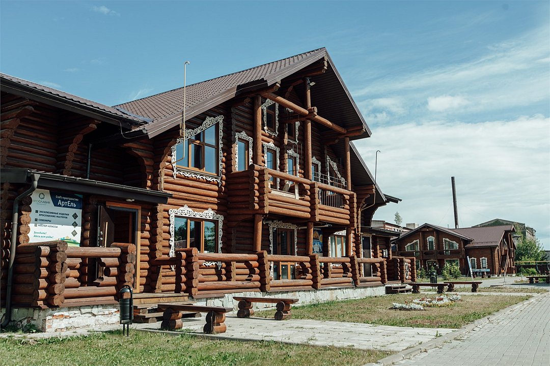 Коровницкая слобода, Ярославская область: фото 3