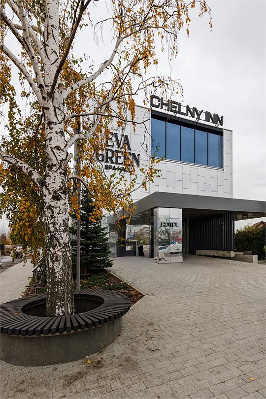 CHELNY INN, Республика Татарстан: фото 2