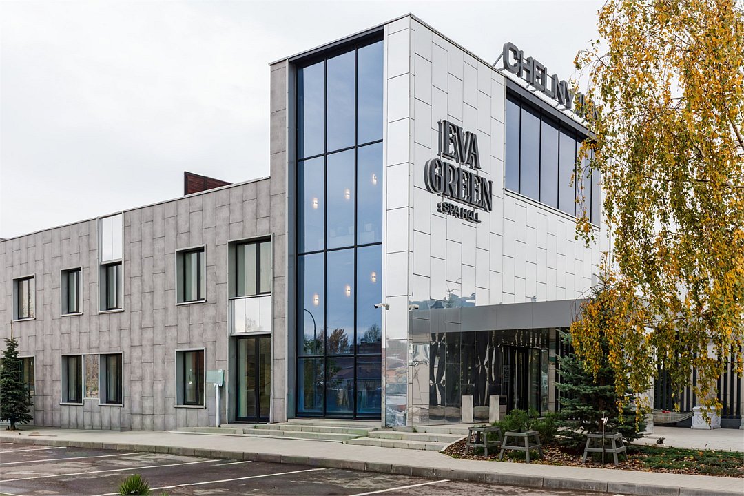 CHELNY INN, Республика Татарстан: фото 3