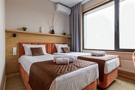 Стандартный  двухместный номер, Гостиница CHELNY INN, Набережные Челны