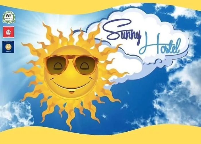 Гостиница Sunny hostel, Севастополь, Крым