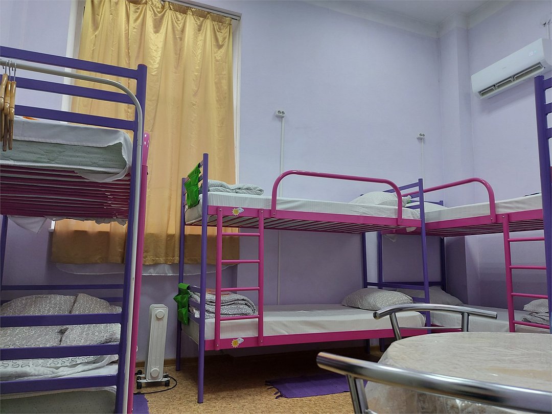 Sunny hostel, Крым: фото 3