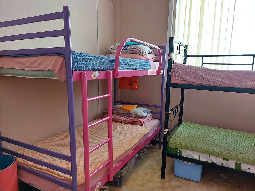 Sunny hostel, Крым: фото 5