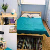 Люкс на 2 этаже, Гостиница Sunny hostel, Севастополь