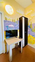 Люкс на 4 этаже, Гостиница Sunny hostel, Севастополь
