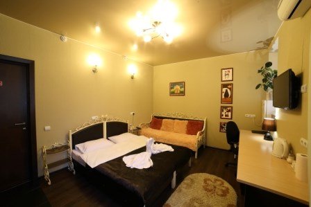 Гостиница "Кама", Набережные Челны, Республика Татарстан