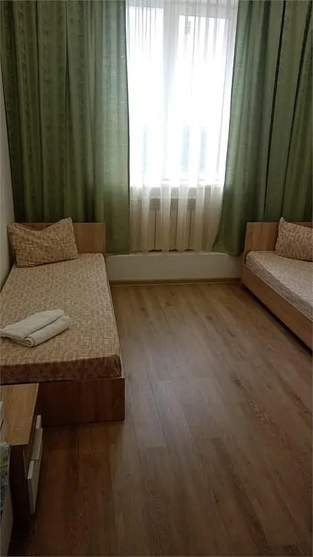Гостиница Хостел "Агротерминал", Красноярск, Красноярский край