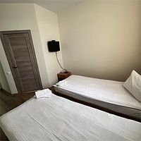 Двухместный с телевизором (место), Гостиница Хостел "Агротерминал", Красноярск