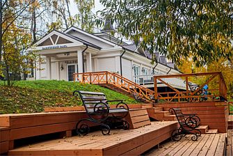 Гостиница Усадьба Гребнево