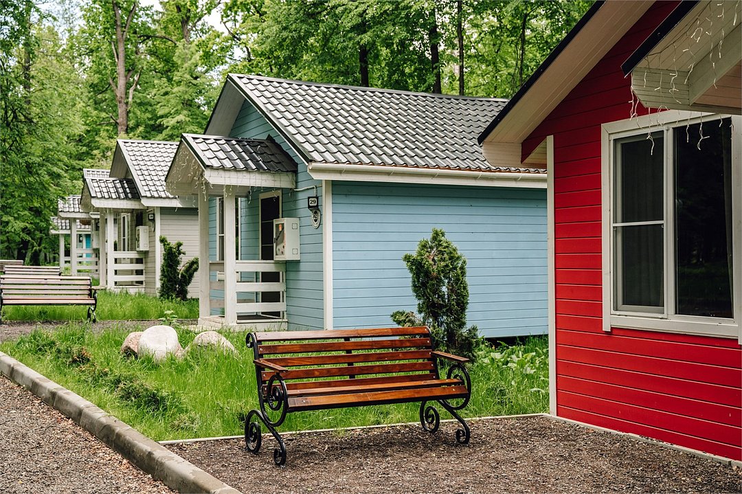 Усадьба Гребнево, Московская область: фото 2