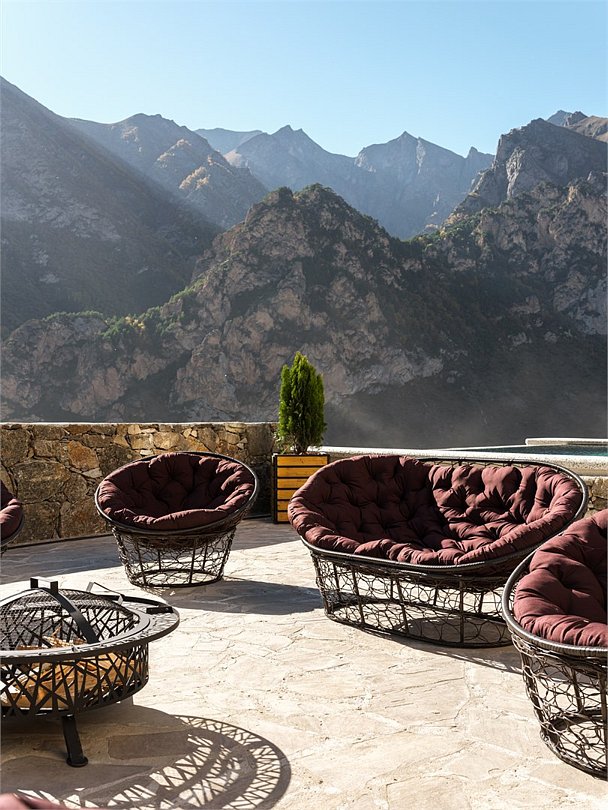 Этно - отель Башня, Республика Кабардино-Балкария: фото 2