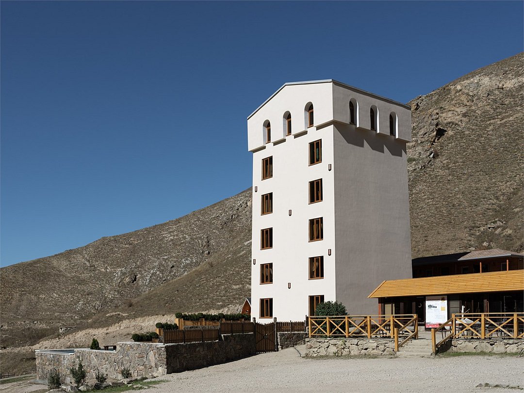 Этно - отель Башня, Республика Кабардино-Балкария: фото 3