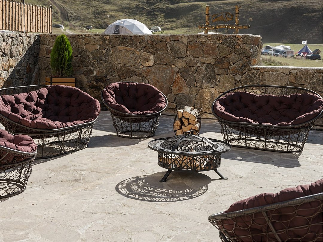 Этно - отель Башня, Республика Кабардино-Балкария: фото 5