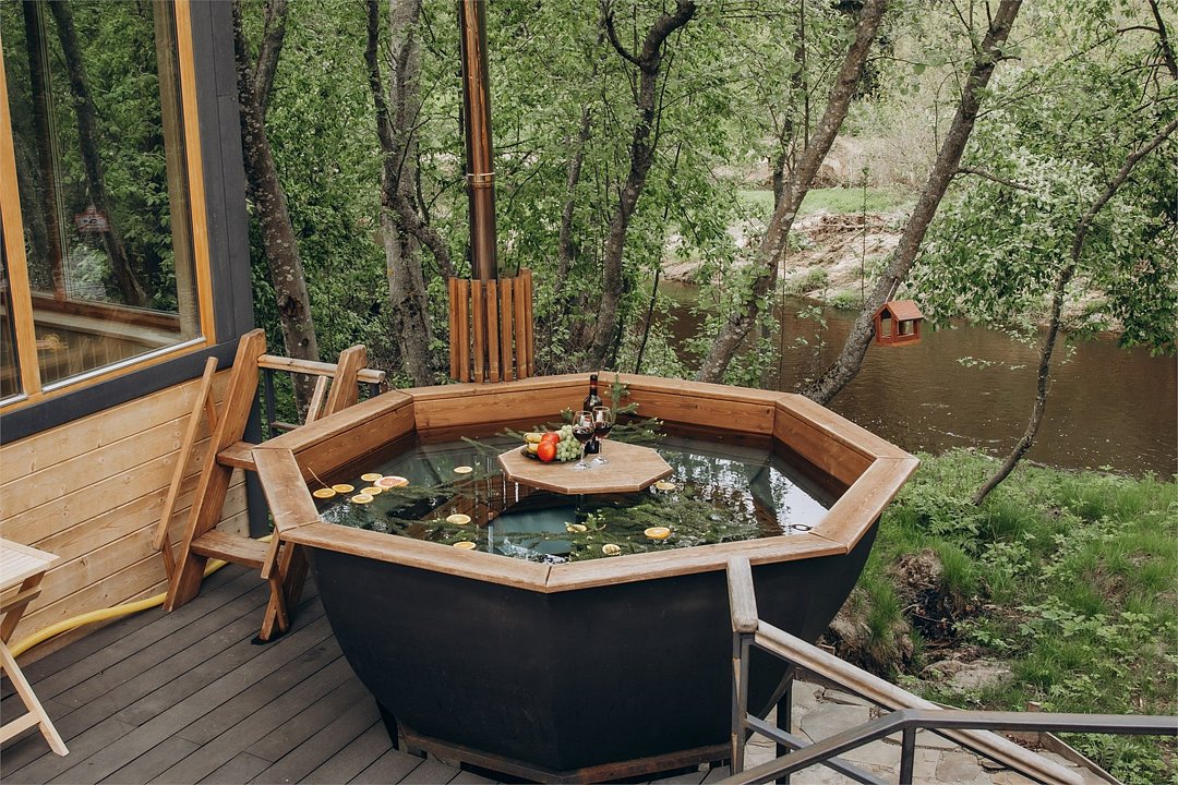 Шале-отель «Кроличья нора», Московская область: фото 3