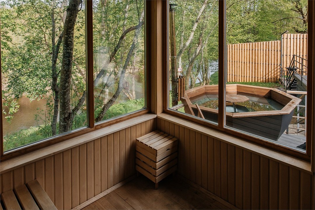 Шале-отель «Кроличья нора», Московская область: фото 4