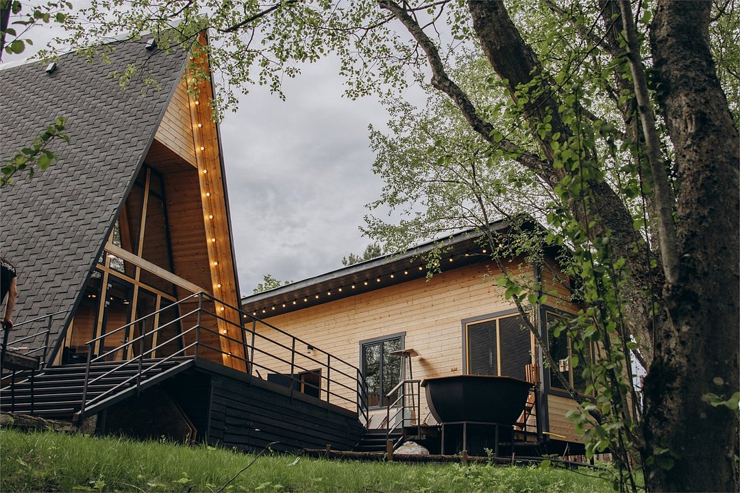 Шале-отель «Кроличья нора», Московская область: фото 5