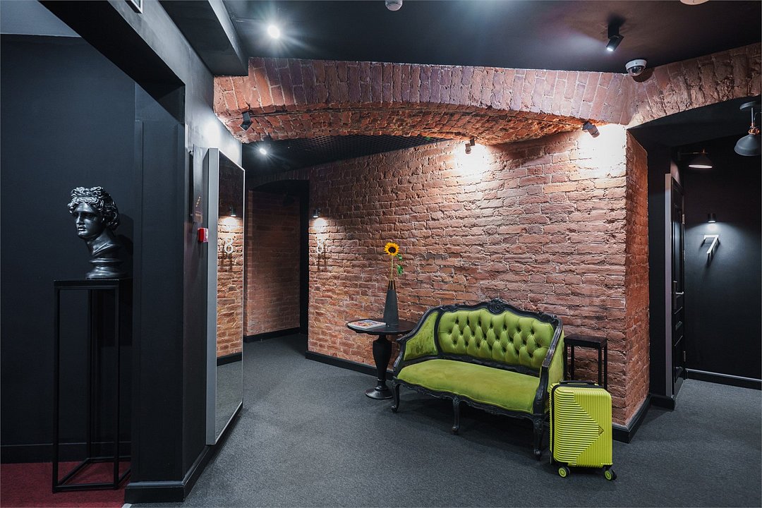 Kentron boutique hotel, Ленинградская область: фото 2