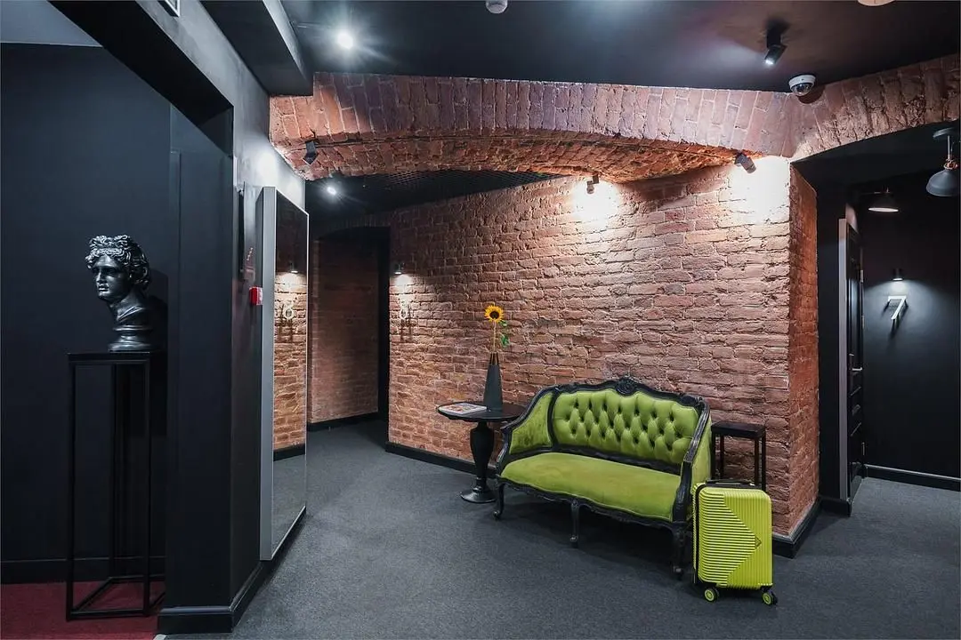Kentron boutique hotel, Ленинградская область: фото 2