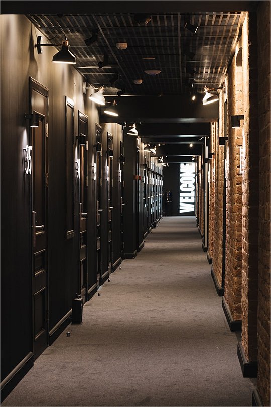 Kentron boutique hotel, Ленинградская область: фото 3