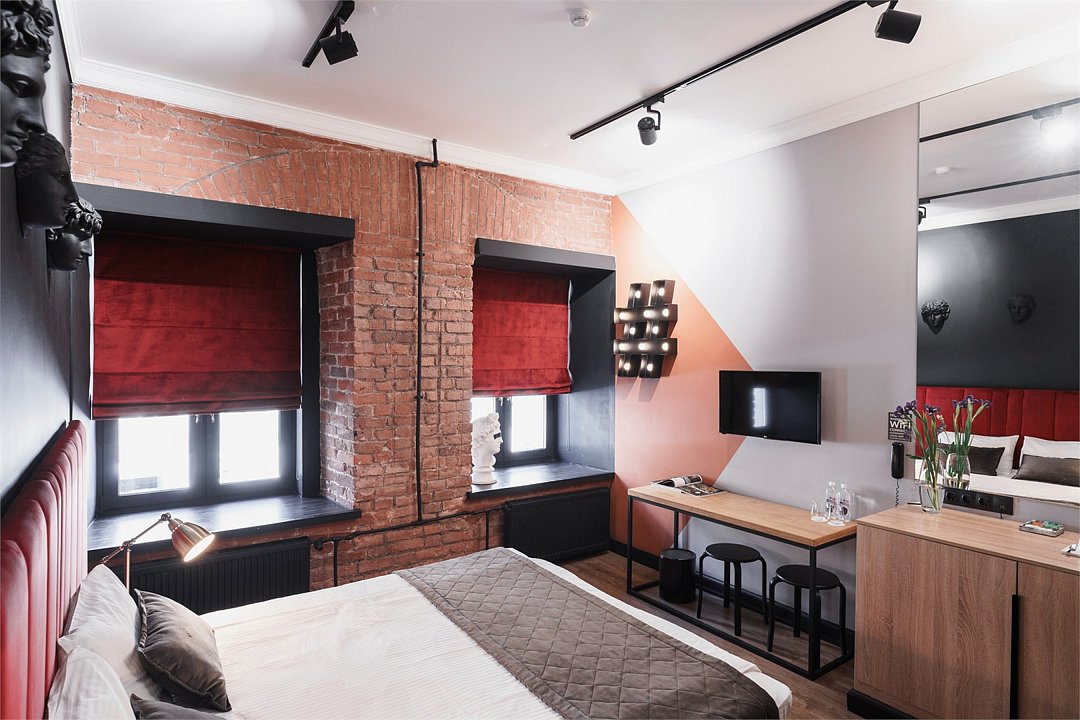 Kentron boutique hotel, Ленинградская область: фото 4