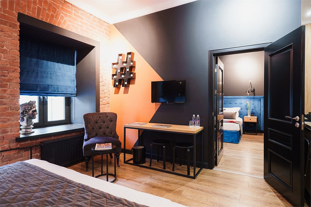 Kentron boutique hotel, Ленинградская область: фото 5