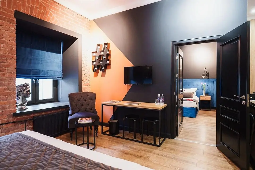 Kentron boutique hotel, Ленинградская область: фото 5