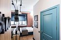 Компактный номер, Гостиница Kentron boutique hotel, Санкт-Петербург