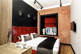 Стандартный номер, Гостиница Kentron boutique hotel, Санкт-Петербург