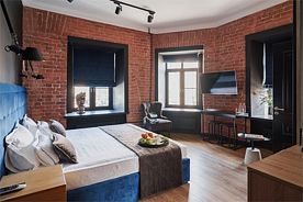 Делюкс Аполлон, Гостиница Kentron boutique hotel, Санкт-Петербург