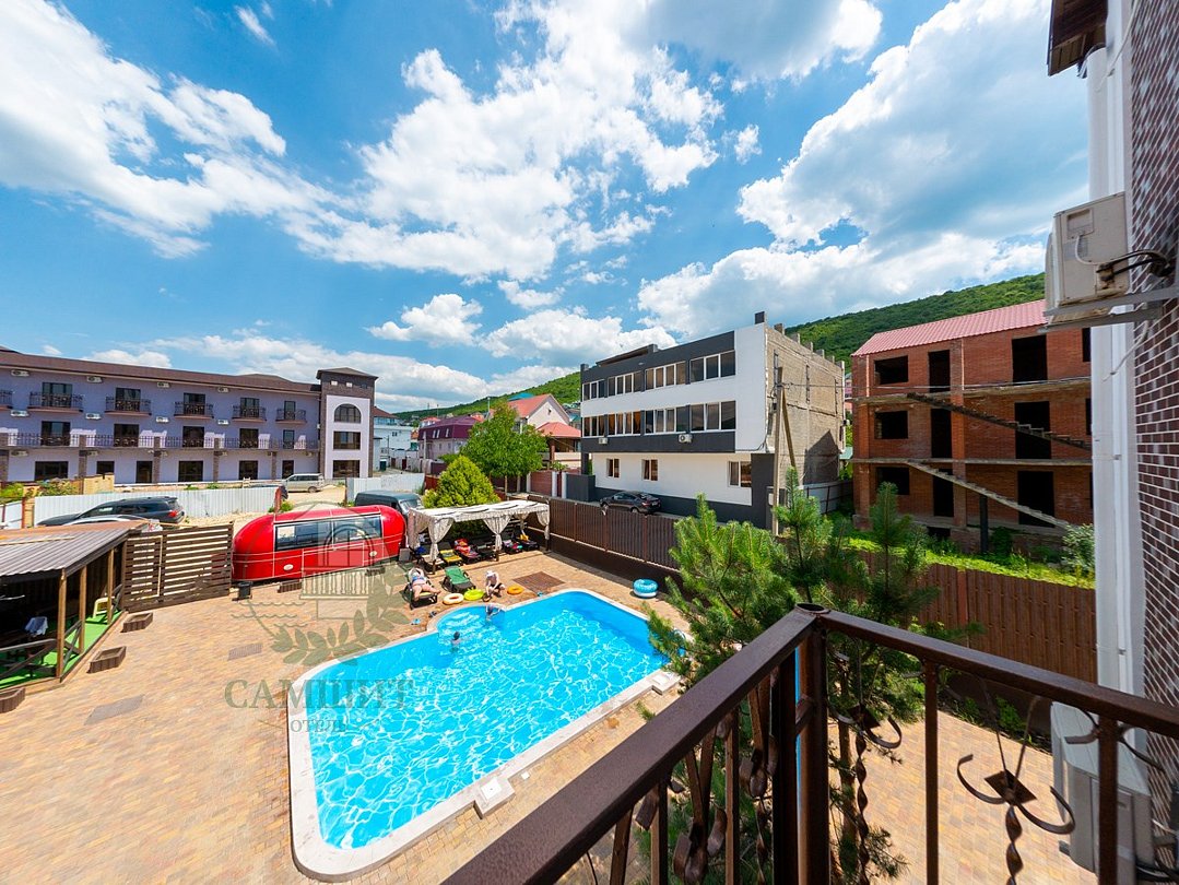 Отель "Самшит", Краснодарский край: фото 2