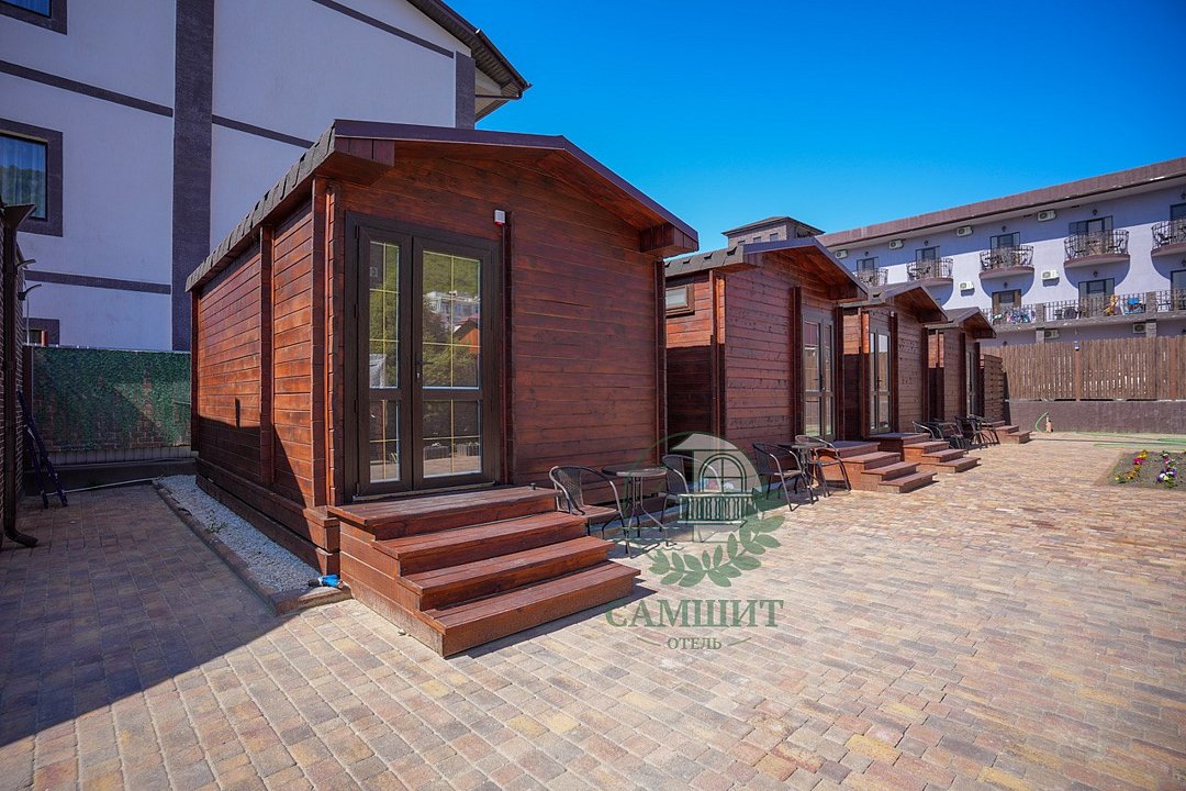 Отель "Самшит", Краснодарский край: фото 3