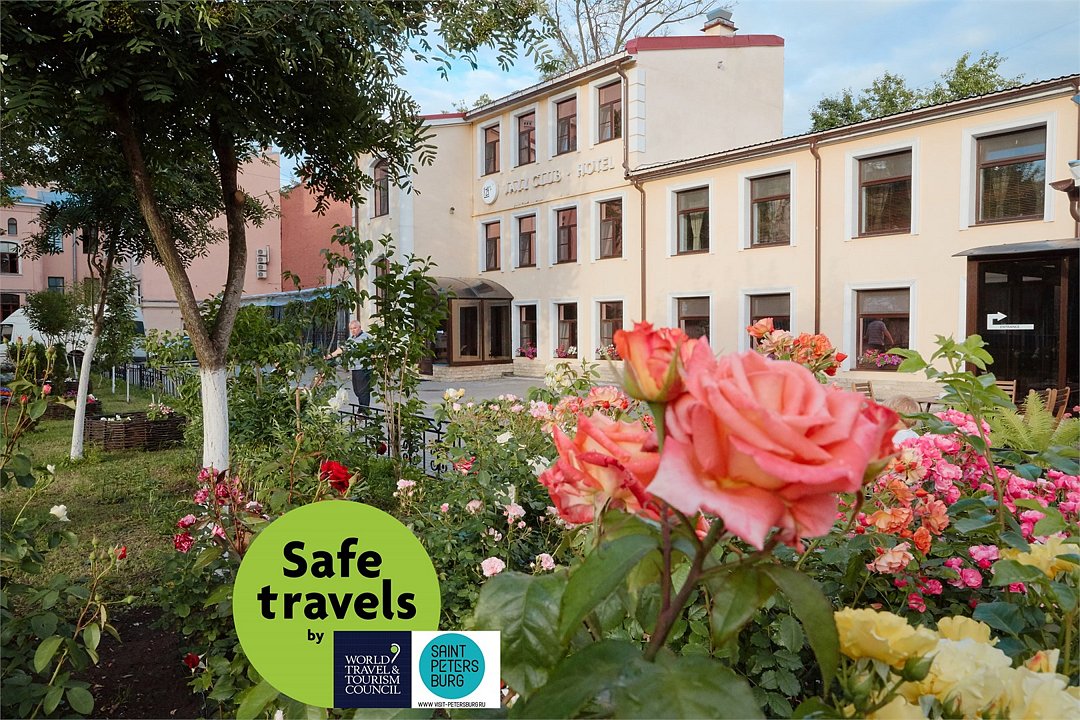 Гостиница Jazz club hotel, Санкт-Петербург, Ленинградская область