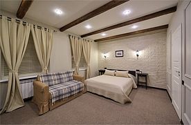 Семейный номер Делюкс, Гостиница Jazz club hotel, Санкт-Петербург