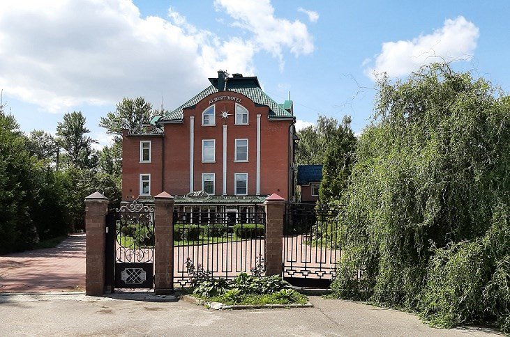 Гостиница Ретротур, Орел, Орловская область