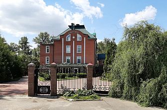 Гостиница Ретротур