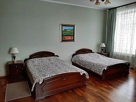 Люкс 2-комнатный, 3 этаж, Гостиница Ретротур, Орёл