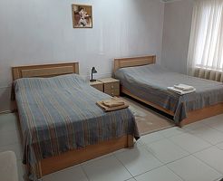 Стандарт однокомнатный блок (удобства на этаже), Гостиница Ретротур, Орёл
