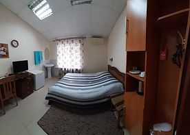 Стандарт однокомнатный блок (удобства на этаже), Гостиница Ретротур, Орёл