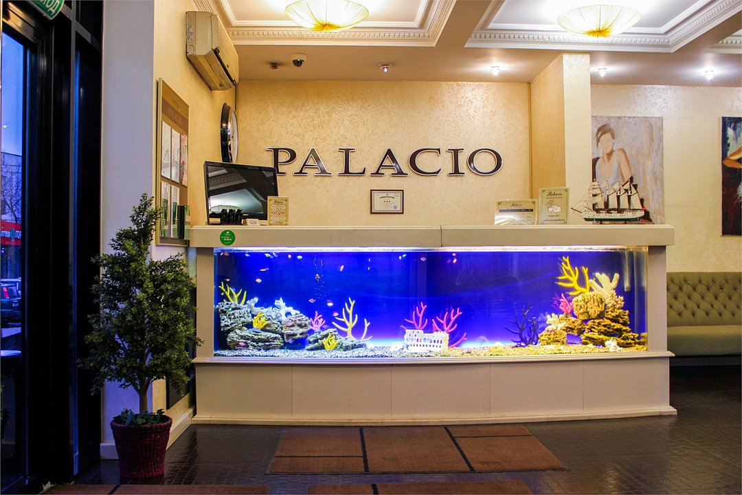 Гостиница Palacio, Москва, Московская область