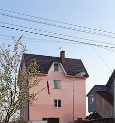 Апарт-отель Парковый