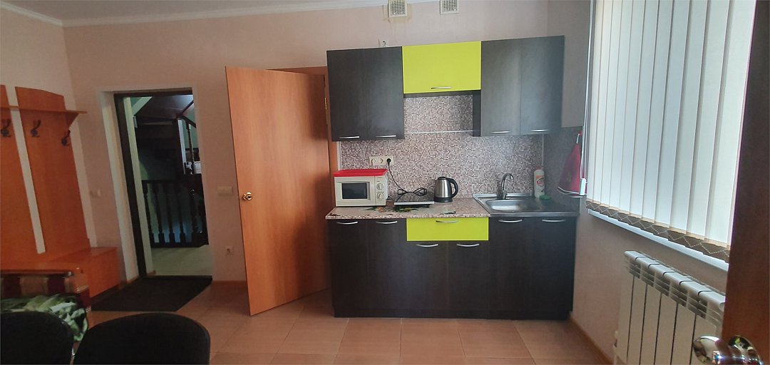 Апарт-отель Парковый, Свердловская область: фото 5