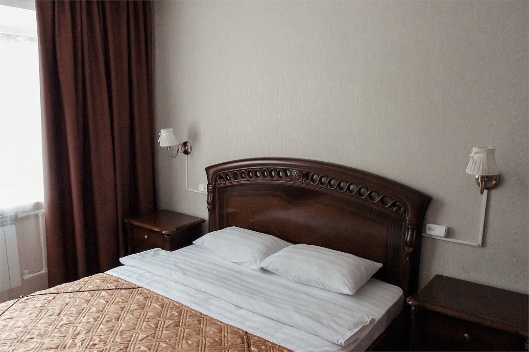 Гостиница Колос, Барнаул, Алтайский край