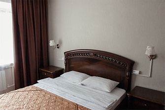 Гостиница Колос