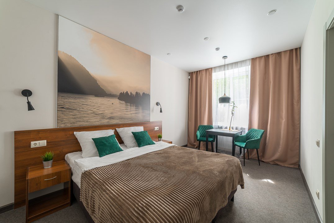 Гостиница River, Череповец, Вологодская область