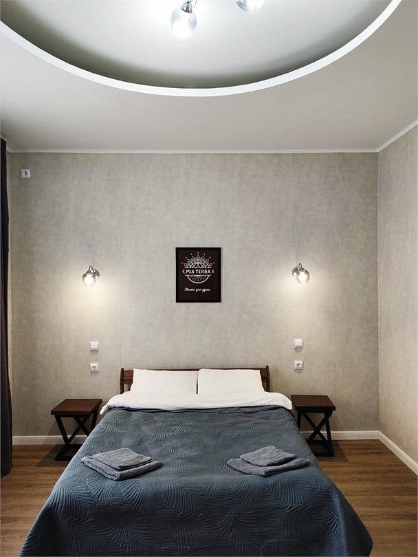 Гостиница MIA Terra, Бирск, Республика Башкортостан