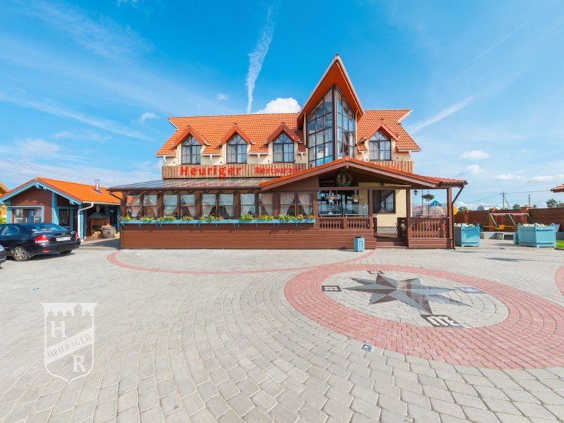 Гостиница Хойригер, Ломоносовский район, Ленинградская область