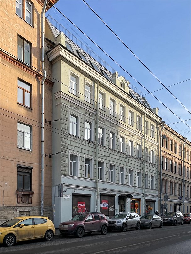 Апартаменты Дипнера, Ленинградская область: фото 2