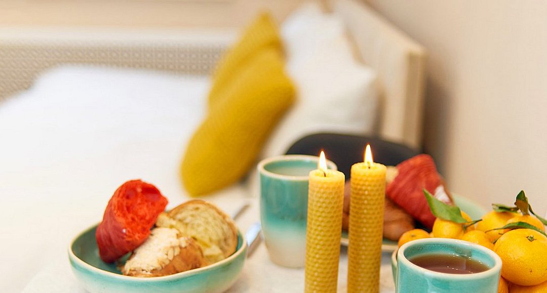 Апартаменты Дипнера, Ленинградская область: фото 3