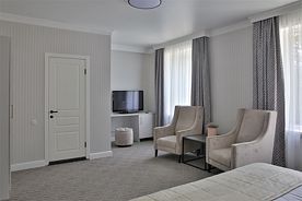 Комфорт (Comfort) (однокомнатный), Гостиница Москва, Владикавказ